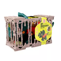 Oyuncaq dinozavr qəfəsdə 5515-S5