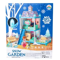 Oyuncaq qış bağcası 556-66 (71p)