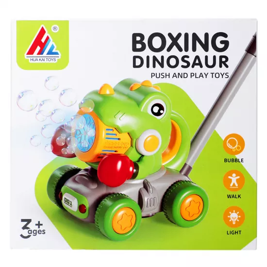 Oyuncaq sürülə bilən dinozavr 8531