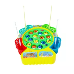 Oyuncaq balıq tutma oyunu 1988Y