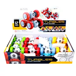 Oyuncaq 6 təkərli maşın 2024-8