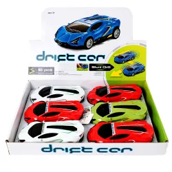 Oyuncaq maşın lamborgini dəmir 2021-6