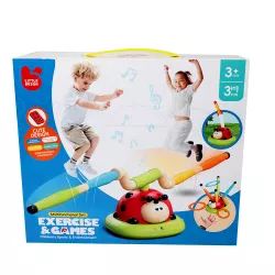 Oyuncaq 3ü1 də əyləncəli dəst 296Y