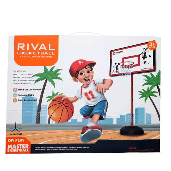 Oyuncaq basketball səbəti YD2888T
