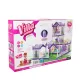 Oyuncaq barbie villa set 192 parça 556-50