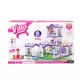 Oyuncaq barbie villa set 192 parça 556-50