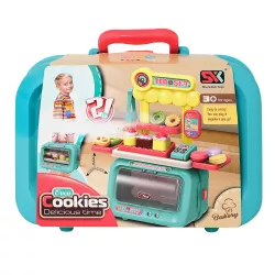 Oyuncaq soba 21 parça SK210C