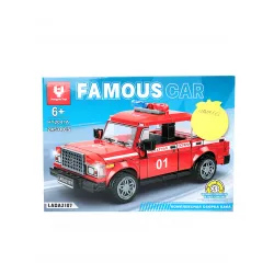 Lego HY2047A lada 2107