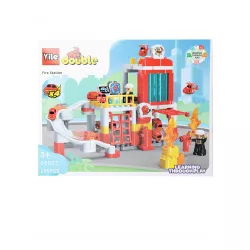 Lego 66025 yanğın söndürən məntəgəsi