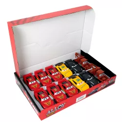 Oyuncaq maşın dəmir şimşek makvium 95-6Z