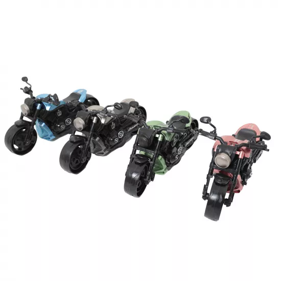 Oyuncaq motoskilet 3633