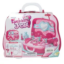 Oyuncaq kosmetika çantası 008-917A