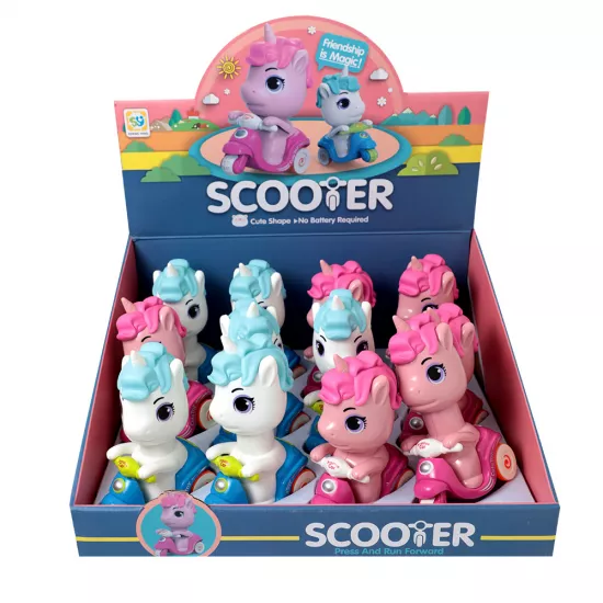 Oyuncaq unicorn SY018A