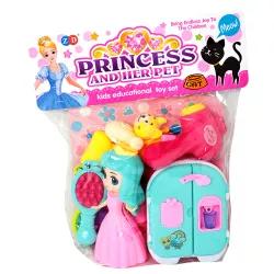 Oyuncaq kukla dəst ZD894-526AB