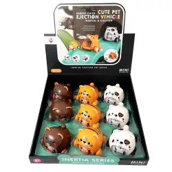 Oyuncaq heyvanlar ana bala HC-211