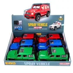 Oyuncaq maşın galendvagen YM-9927F