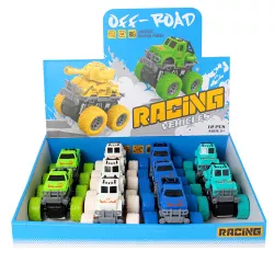 Oyuncaq maşın iri təkərli YM-2207F