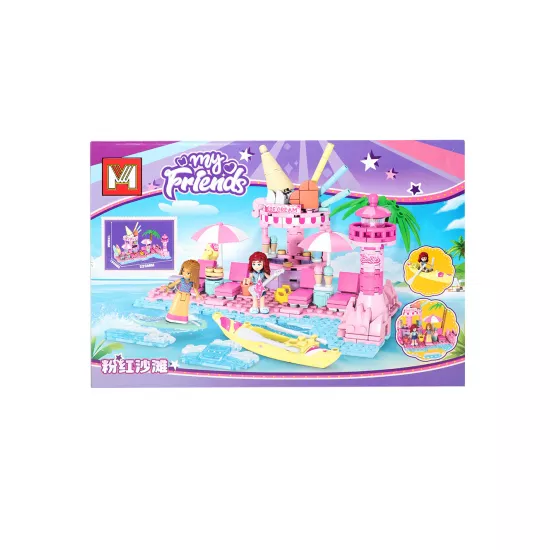 Lego MG1532 394+PCS