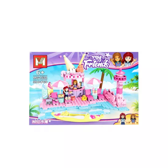 Lego MG1532 394+PCS