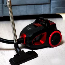 Tozsoran Q-6365 2400W qırmızı Tozsoran Q-6365 2400W qırmızı