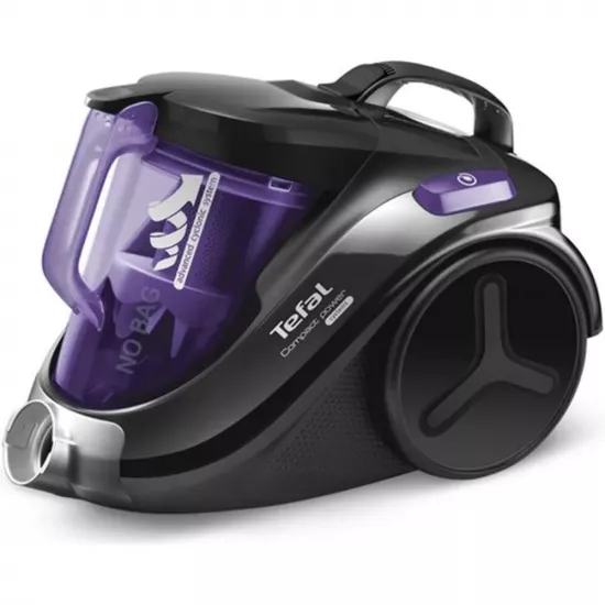 Tozsoran Tefal Compact Power Cyclonic TW3719