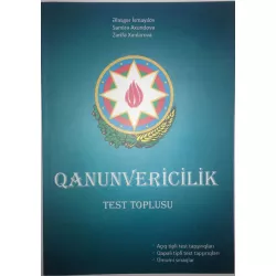 K.Coğrafiya test toplusu 1-ci hissə (DİM) (2023)