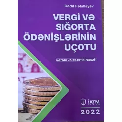 K.Vergi və sığorta ödənişlərinin uçotu(R.Fətullayev)