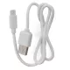 Batareya şarj edən Philips 2-li AAA 700 mAh SCB2070NB/00