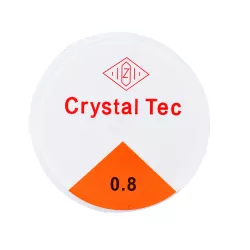 Dekorativ muncuq üçün leska 0.8-6.5
