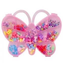 Dekorativ muncuq DLG-0501009 (kəpənək kiçik)