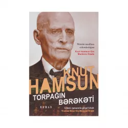 K.Torpağın bərəkəti (Knut Hamsun)