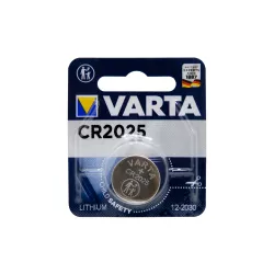 Batareya Varta CR-2025 1-li