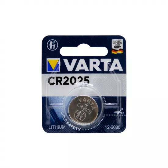 Batareya Varta CR-2025 1-li