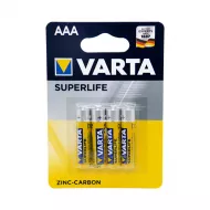 Batareya Varta 2003 AAA 4-lü Superlife
