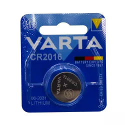 Batareya Varta CR 2016 1-li