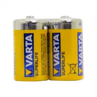 Batareya Varta 2020 D 2-li Superlife