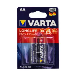 Batareyka Varta 4706 AA 2-lü Longlife Max Power