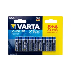 Batareyka Varta 4903 AAA 12-li 8+4 Longlife Power