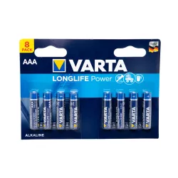 Batareyka Varta 4903 AAA 8-li Longlife Power