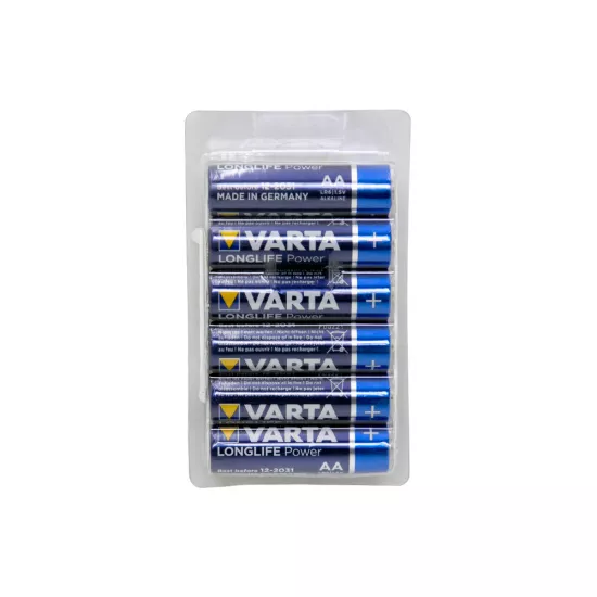 Batareyka Varta 4906 12xAA 12-li Longlife Power