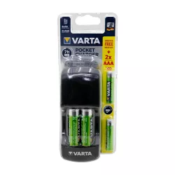 Batareya qidalandırıcısı 57642 (4xAA/+2xAAA)