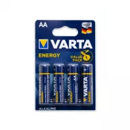 Batareya Varta 4106 AA 4-lü Energy Blister