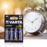 Batareya Varta 4106 AA 4-lü Energy Blister
