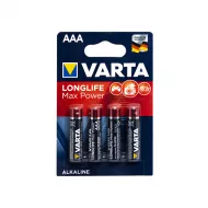 Batareya Varta 4703 AAA 4-lü Longlife Max Power