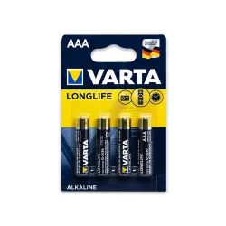 Batareya Varta 4103 AAA 4-lü Longlife