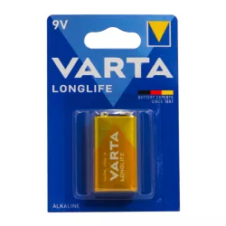 Batareya Varta 4122 9V Longlife