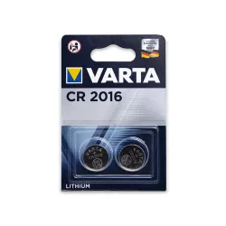 Batareya Varta CR 2016 2-li