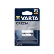 Batareya Varta CR123A