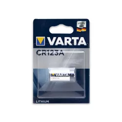 Batareya Varta CR123A