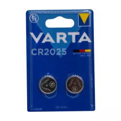 Batareya Varta CR-2025 2-li